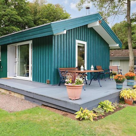Meadow Lodge Coldingham Extérieur photo