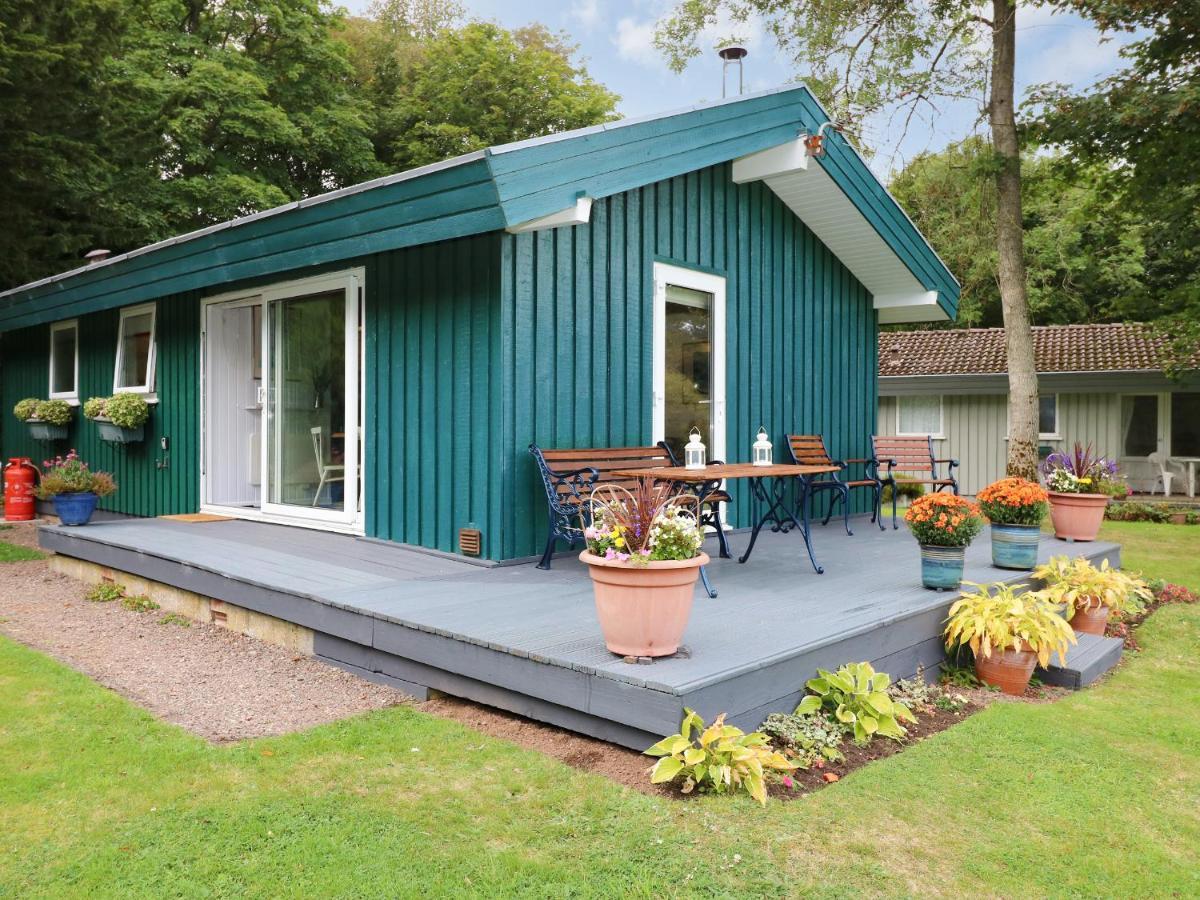 Meadow Lodge Coldingham Extérieur photo