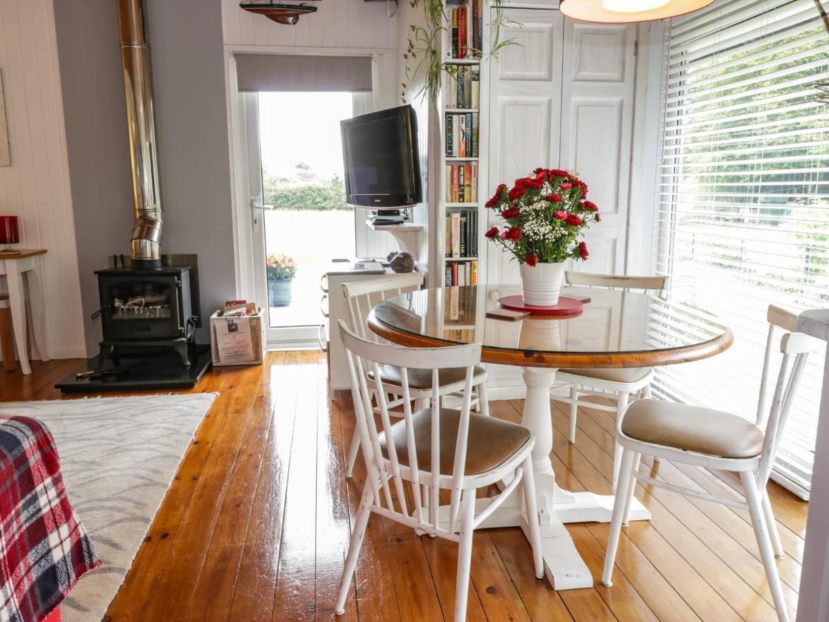 Meadow Lodge Coldingham Extérieur photo
