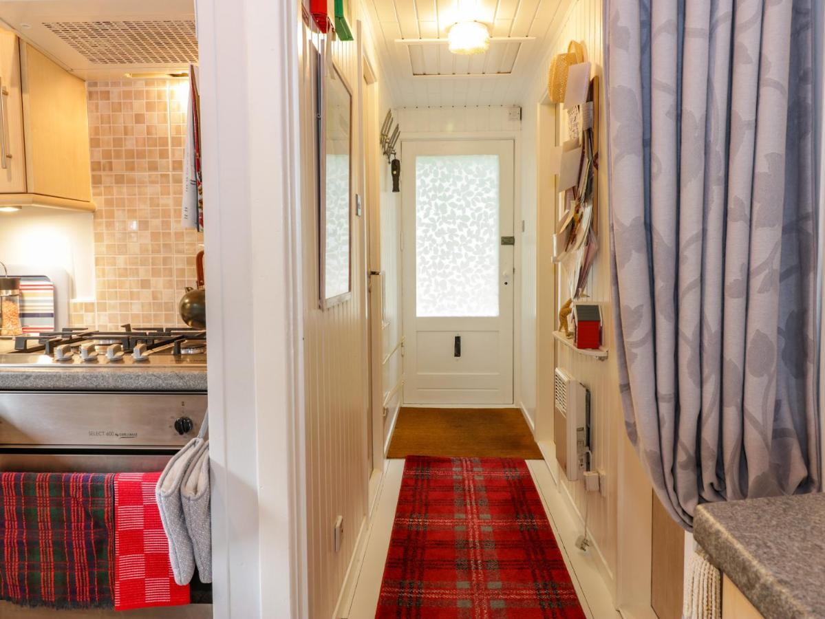 Meadow Lodge Coldingham Extérieur photo