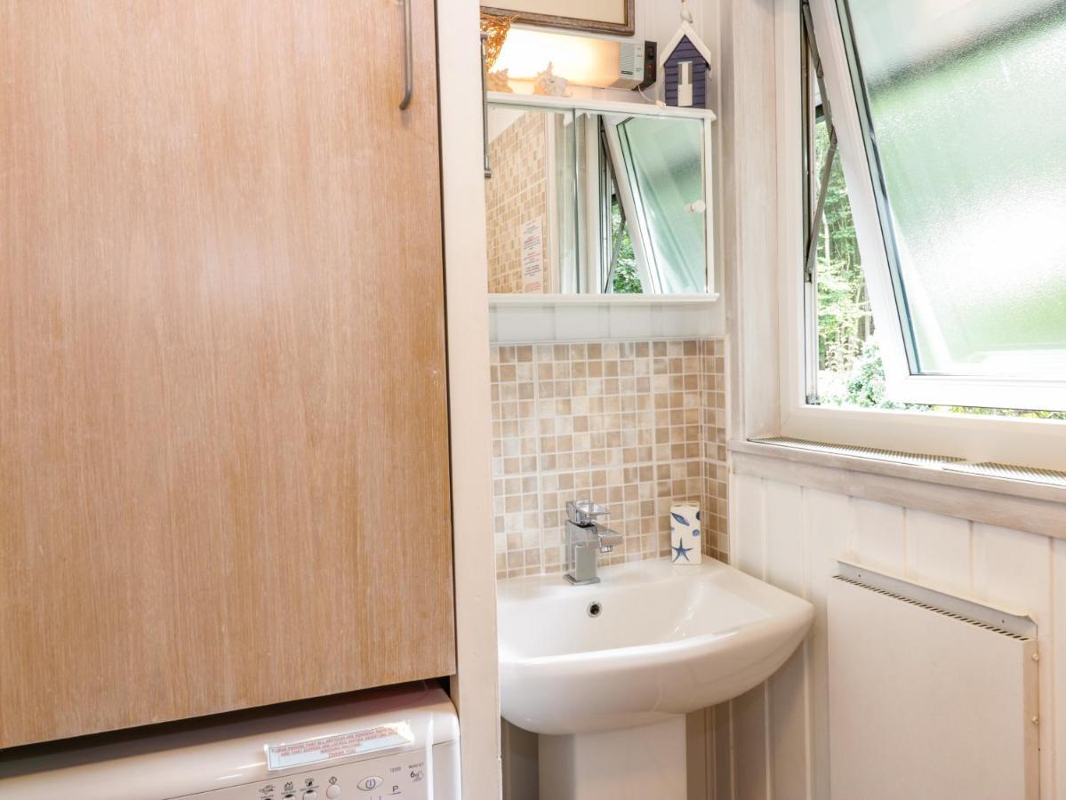 Meadow Lodge Coldingham Extérieur photo