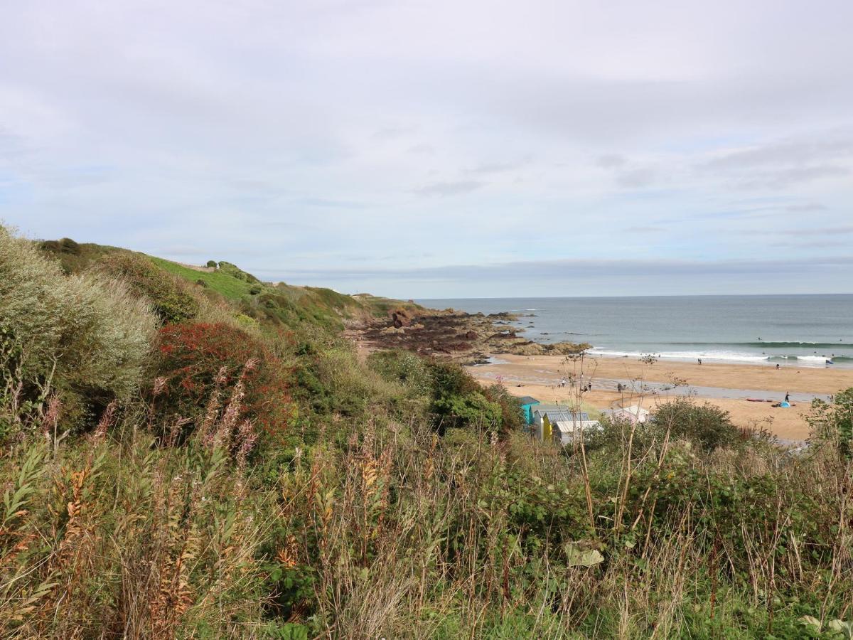 Meadow Lodge Coldingham Extérieur photo