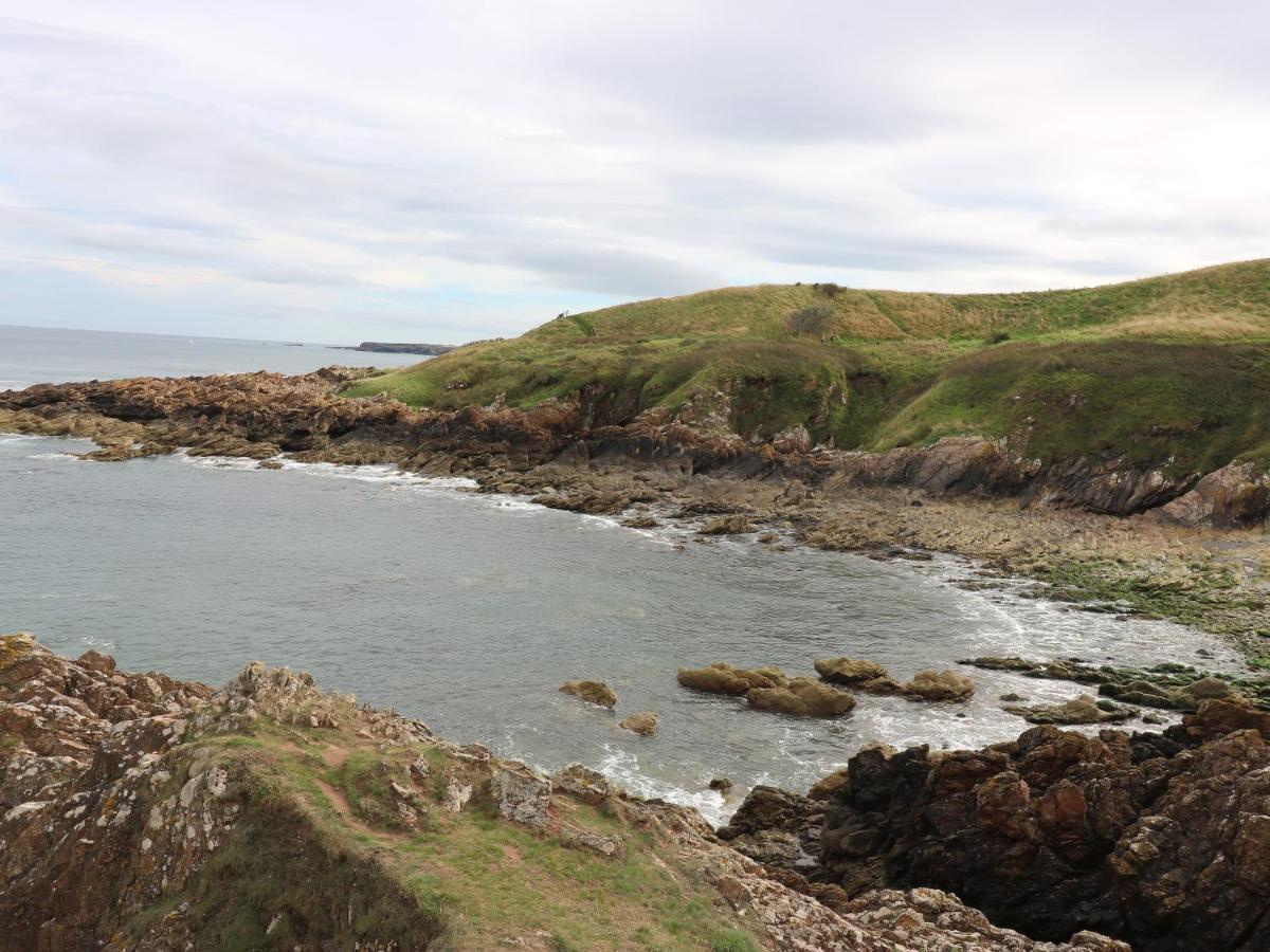 Meadow Lodge Coldingham Extérieur photo