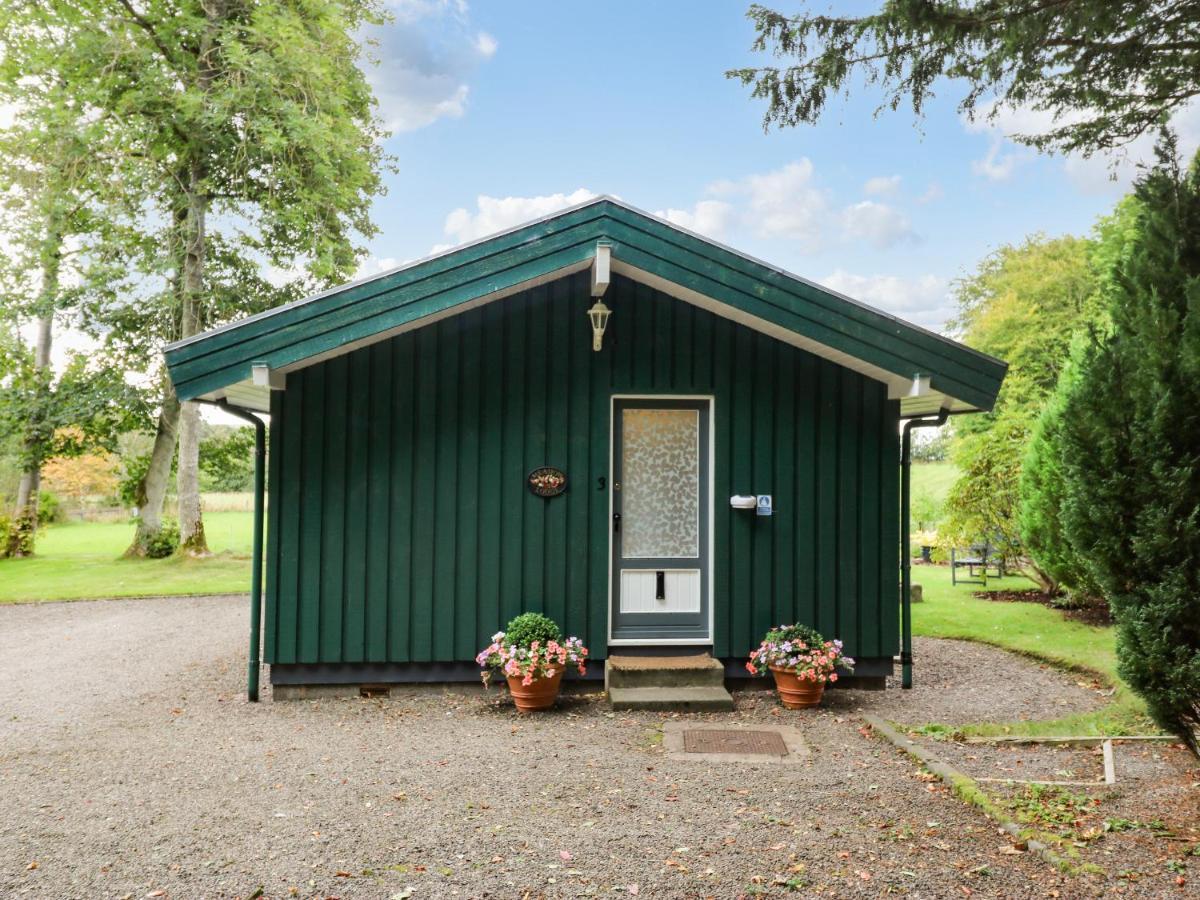 Meadow Lodge Coldingham Extérieur photo