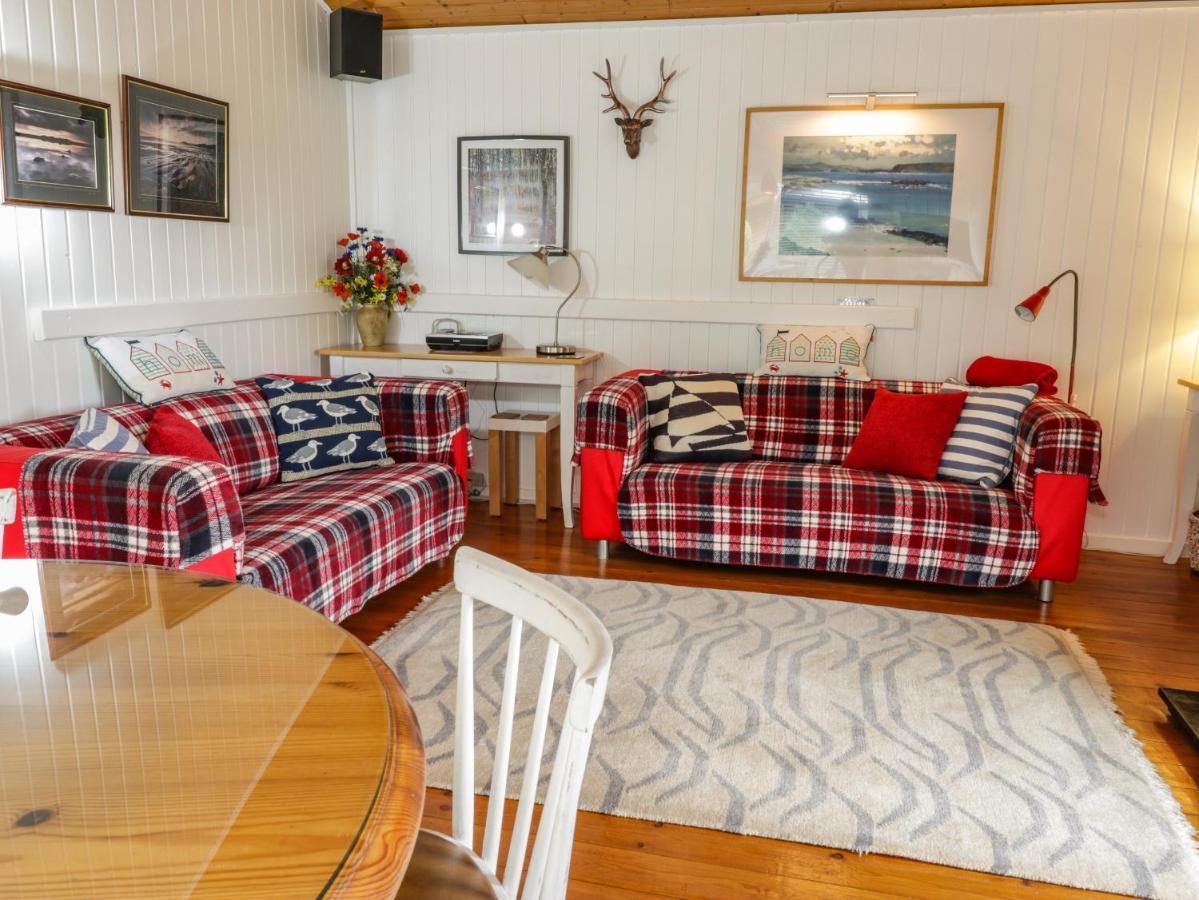 Meadow Lodge Coldingham Extérieur photo