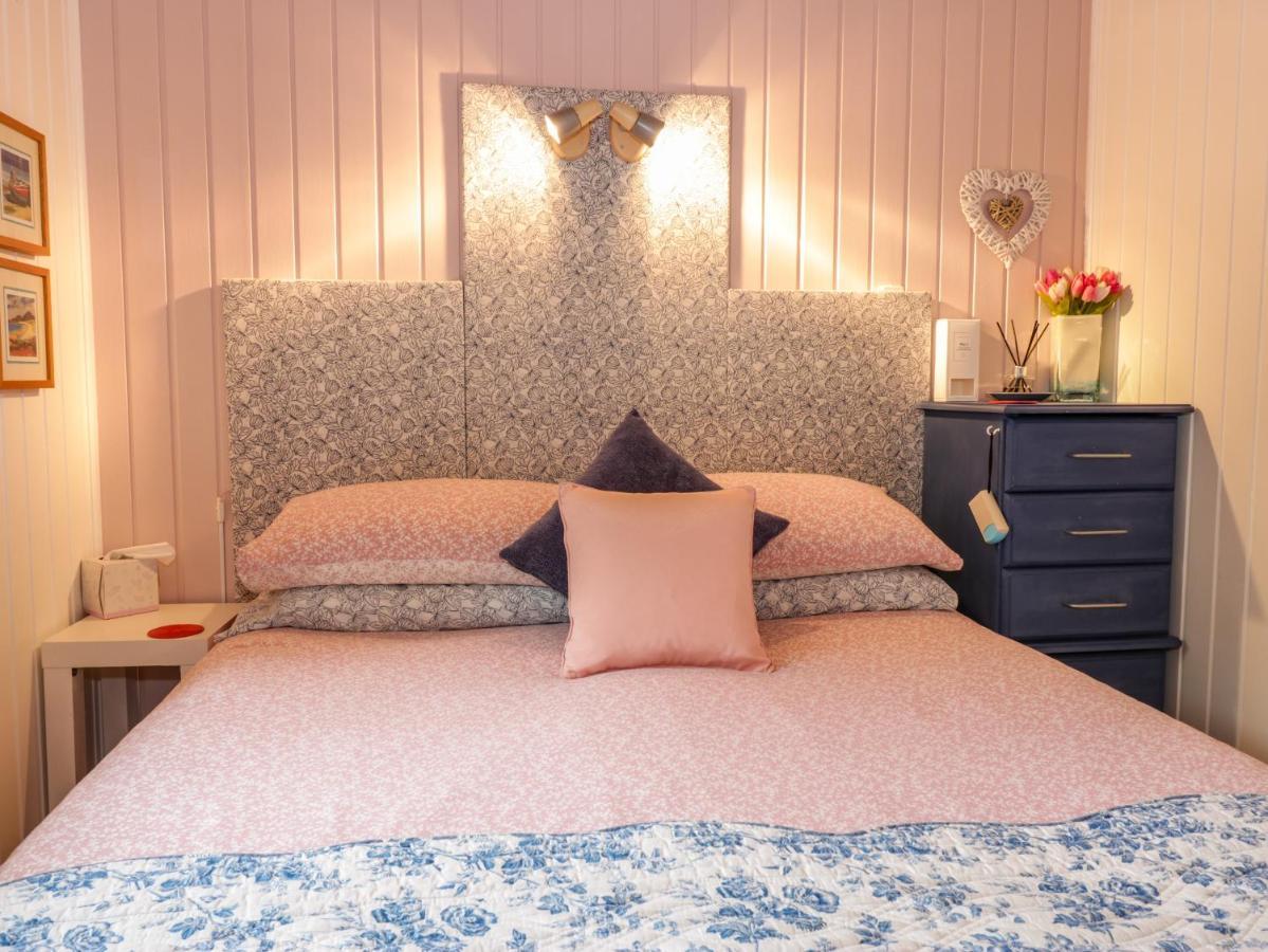 Meadow Lodge Coldingham Extérieur photo