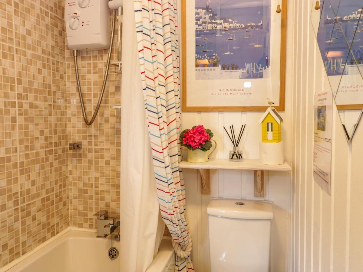 Meadow Lodge Coldingham Extérieur photo
