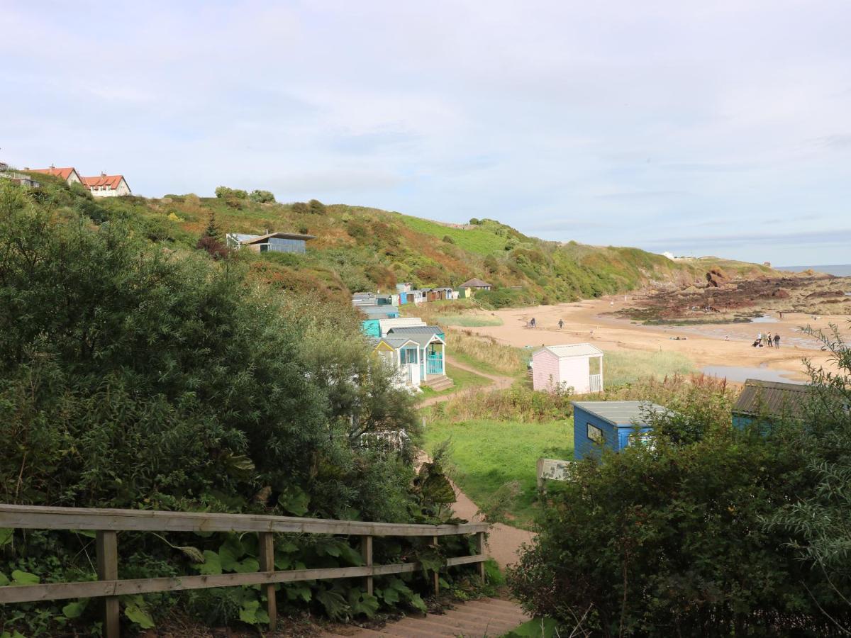 Meadow Lodge Coldingham Extérieur photo