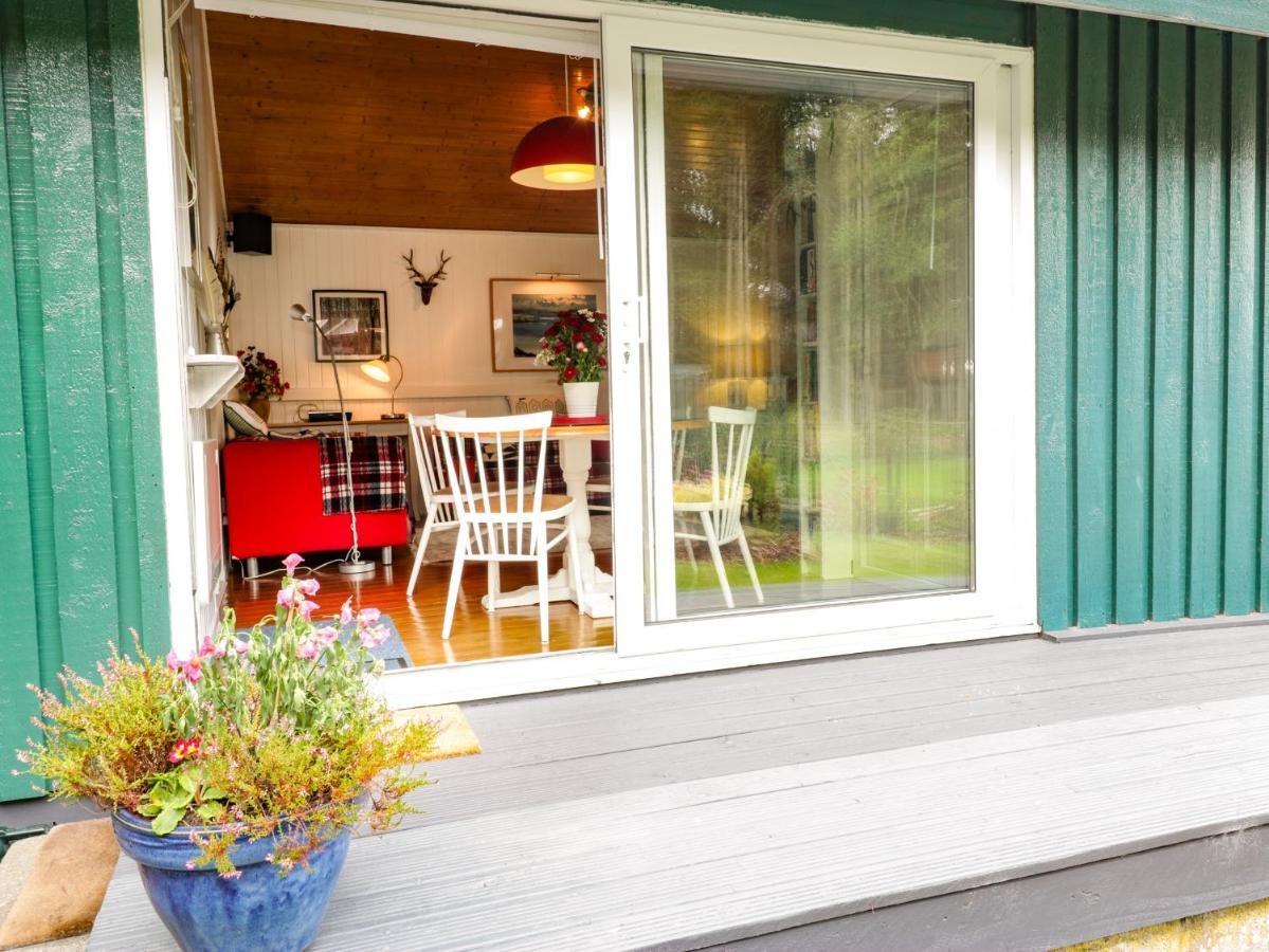 Meadow Lodge Coldingham Extérieur photo