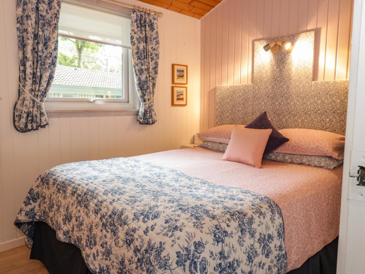 Meadow Lodge Coldingham Extérieur photo