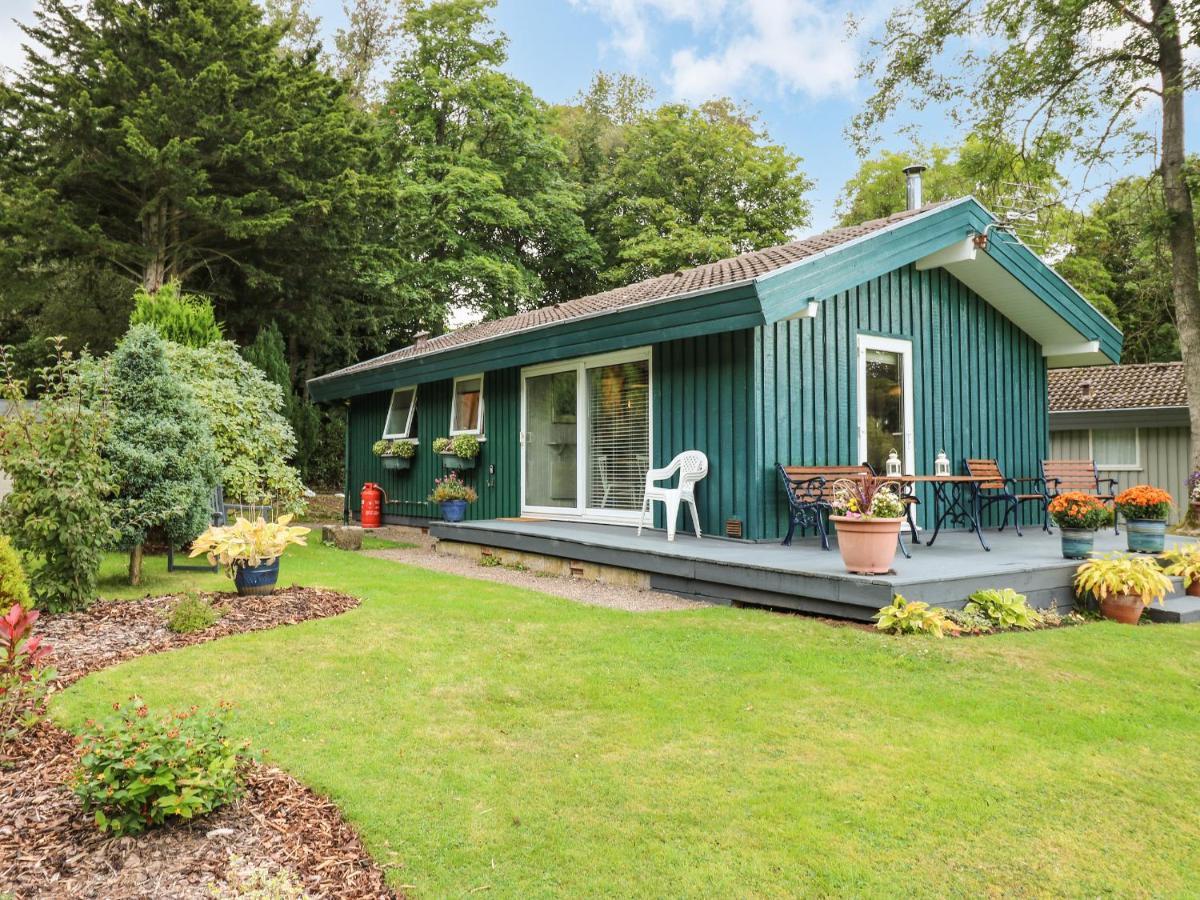 Meadow Lodge Coldingham Extérieur photo
