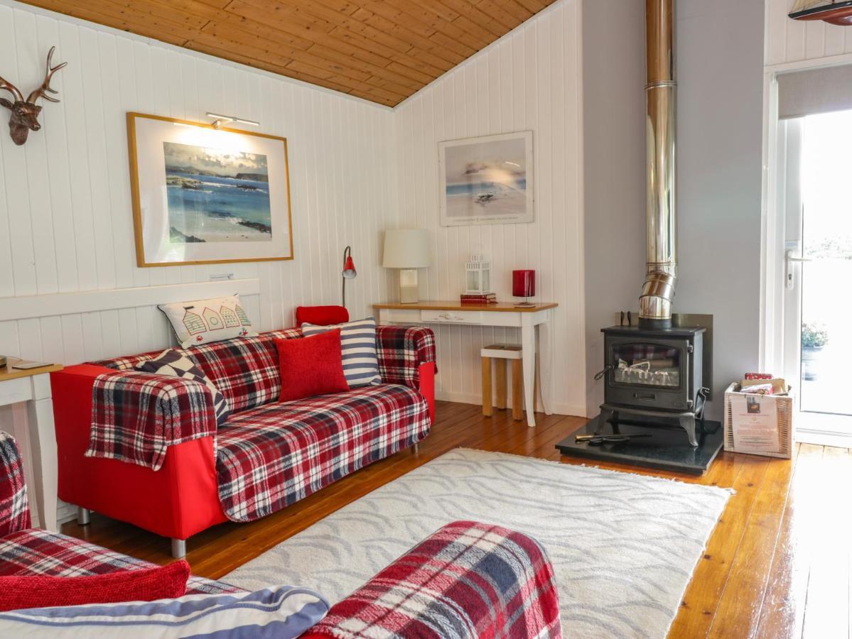 Meadow Lodge Coldingham Extérieur photo