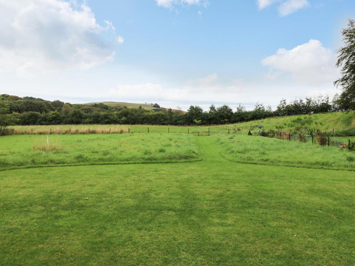 Meadow Lodge Coldingham Extérieur photo