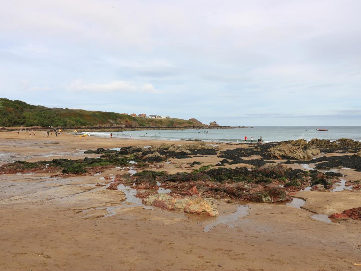 Meadow Lodge Coldingham Extérieur photo