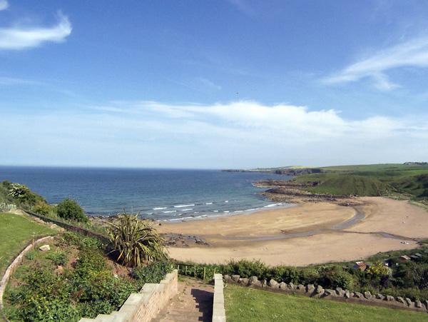 Meadow Lodge Coldingham Extérieur photo